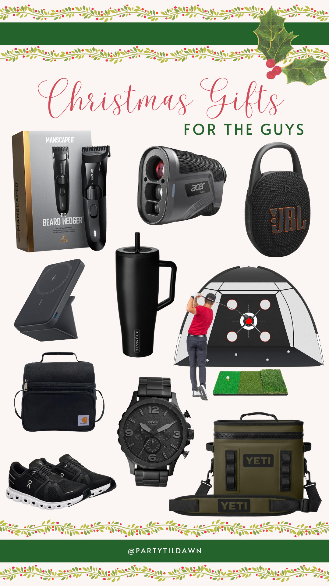 Gifts for the Guys 

 #LTKGiftGuide #LTKHoliday #LTKFindsUnder100