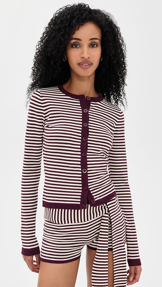 Mischief Long Sleeve Knit Top | Shopbop