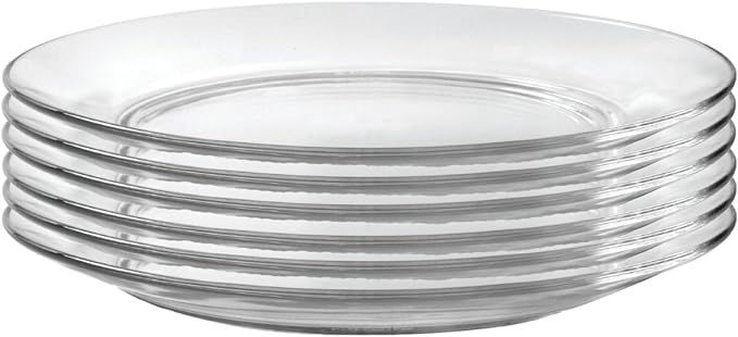 Duralex Made in France Lys Dinnerware 11 Inch Dinner Plate | Amazon (US)