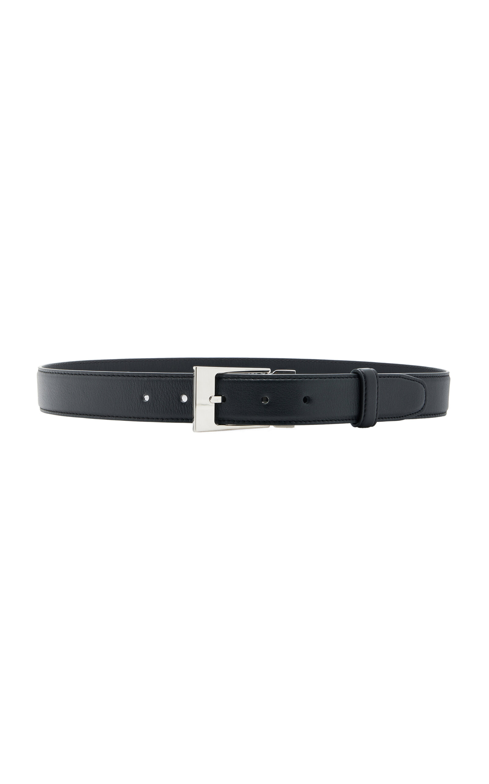 The Row Jewel Leather Belt - Moda Operandi | Moda Operandi (Global)