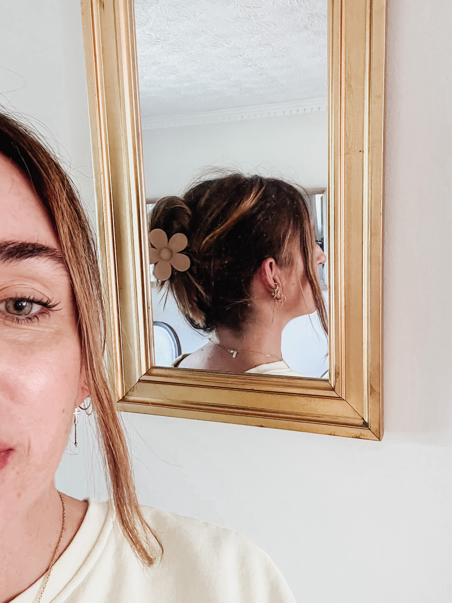 Fall hair fall nail Essie fall colors ulta haul 
#ltkbeauty #essienails #mykitsch #hairaccessories #ultabeauty 

#LTKover40 #LTKbeauty #LTKstyletip