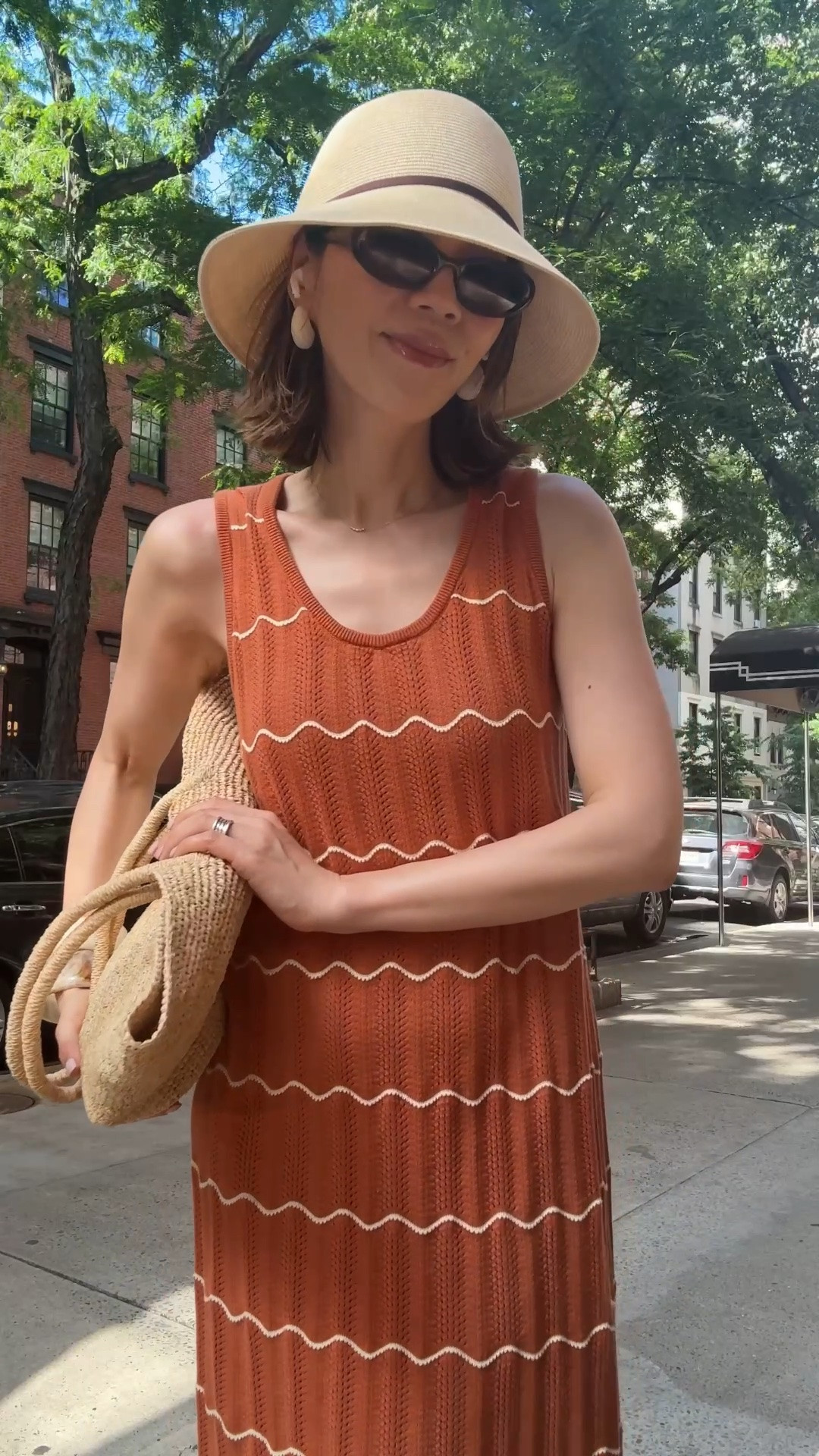 Dress @Varley

#LTKOver40 #LTKMidsize #LTKootd