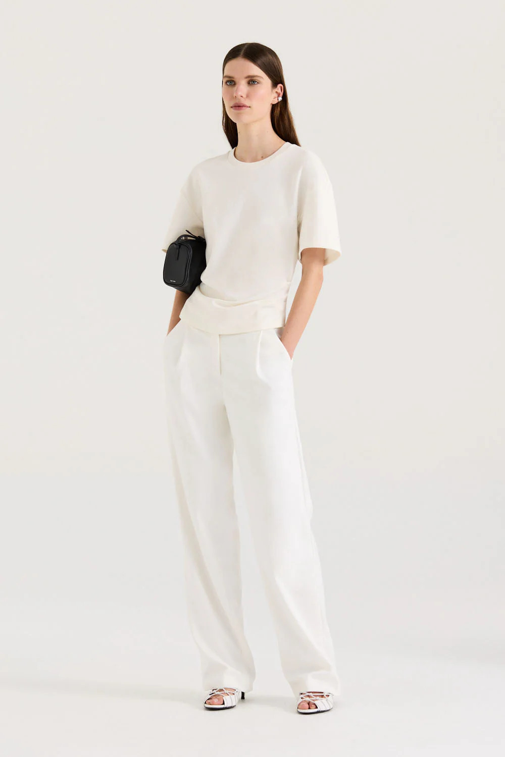 Bria Jersey tee | Henne