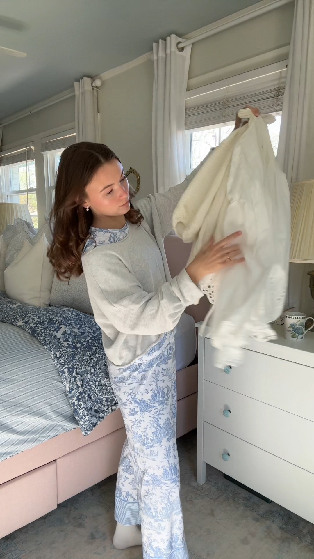 If I had to rebuild my wardrobe series! I wear an extra small in all except the first top, which only comes in a small! I’m 5’2” 🤍 size down in the white denim! 

#LTKMostLoved #LTKWatchNow #LTKFindsUnder100