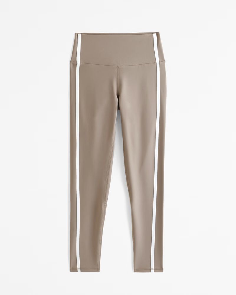 YPB sculptLUX 7/8-Length Legging | Abercrombie & Fitch (US)