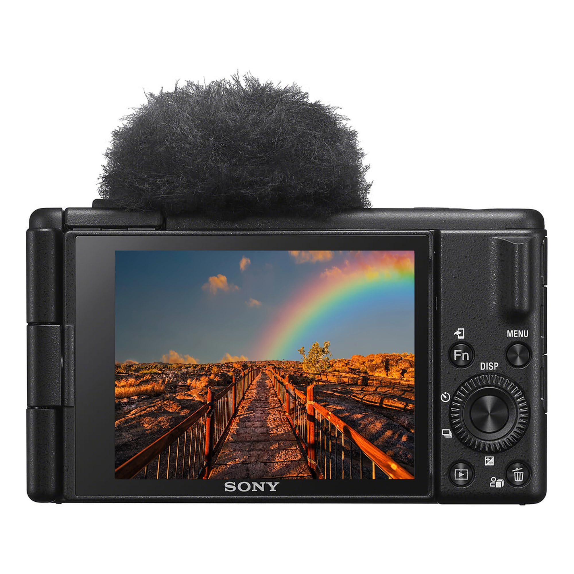 Sony ZV-1 II Compact Vlogging Camera (ILCZV-1M2/B) – 20.1 MP 1″ Sensor, 18–50 mm Wide-Angle... | Amazon (US)