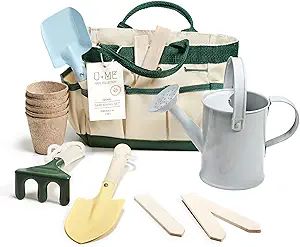 U+ME Kids Gardening Set | Eco Friendly Montessori Kids Gardening Tools | Toddler Gardening Set | Amazon (US)