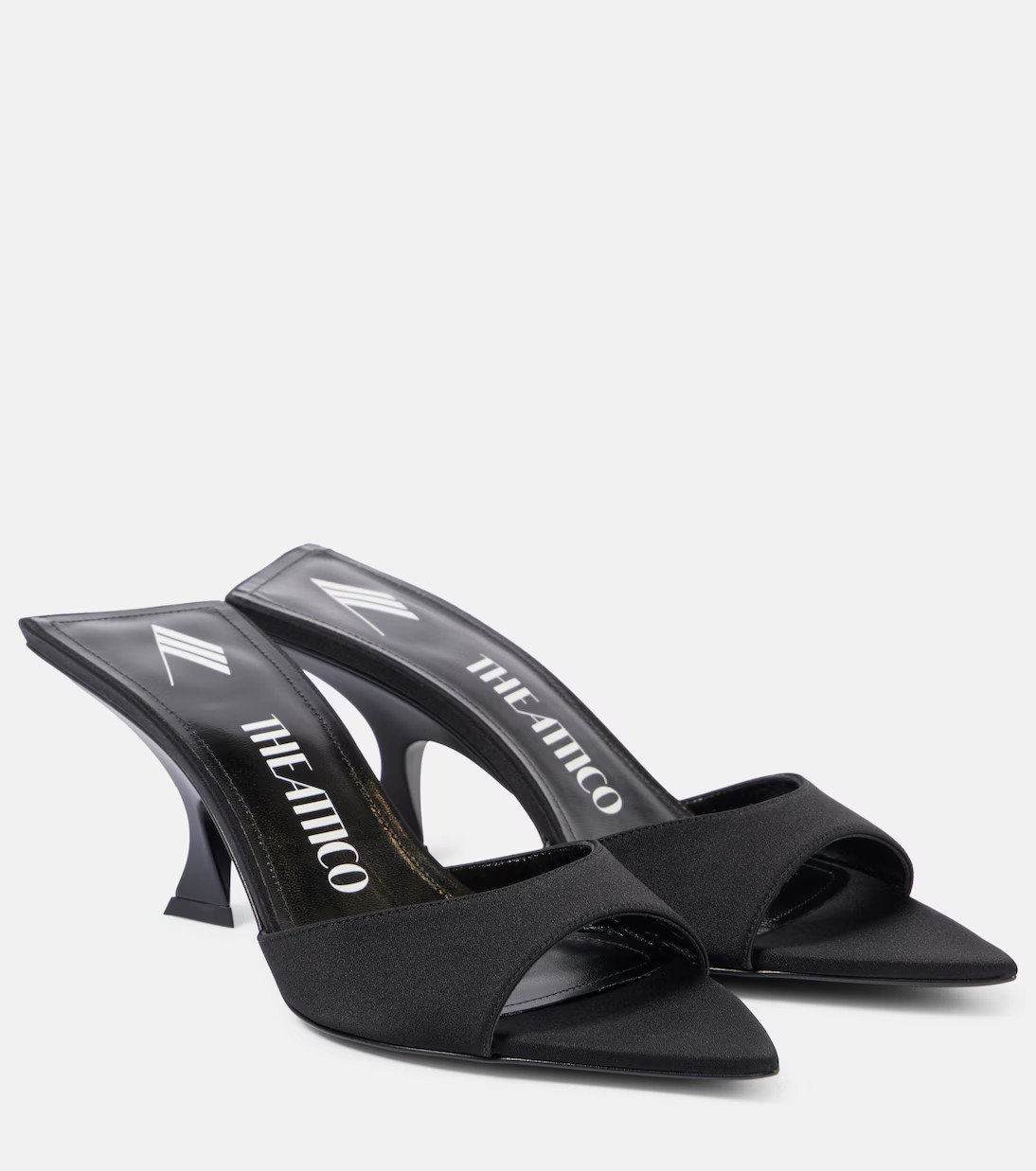 Bes satin mules | Mytheresa (US/CA)