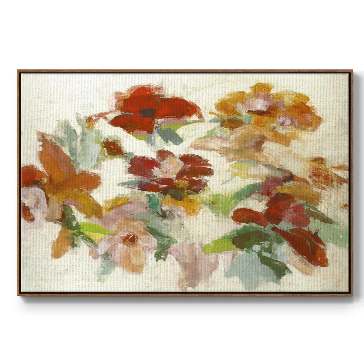 " Floral Impressions V1 " | Wayfair North America
