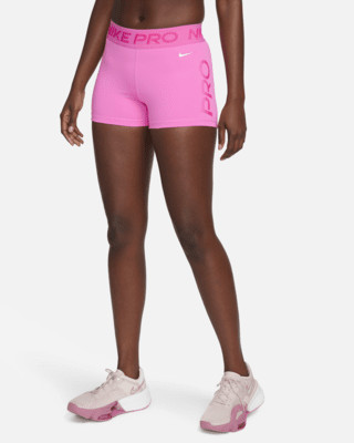 Nike Pro Women's Mid-Rise 3" Graphic Shorts | Nike (US)