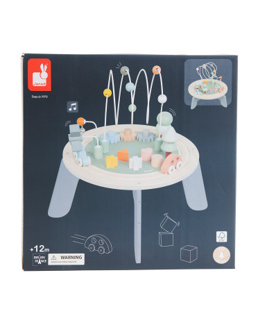 Sweet Cocoon Multi Activity Table | TJ Maxx