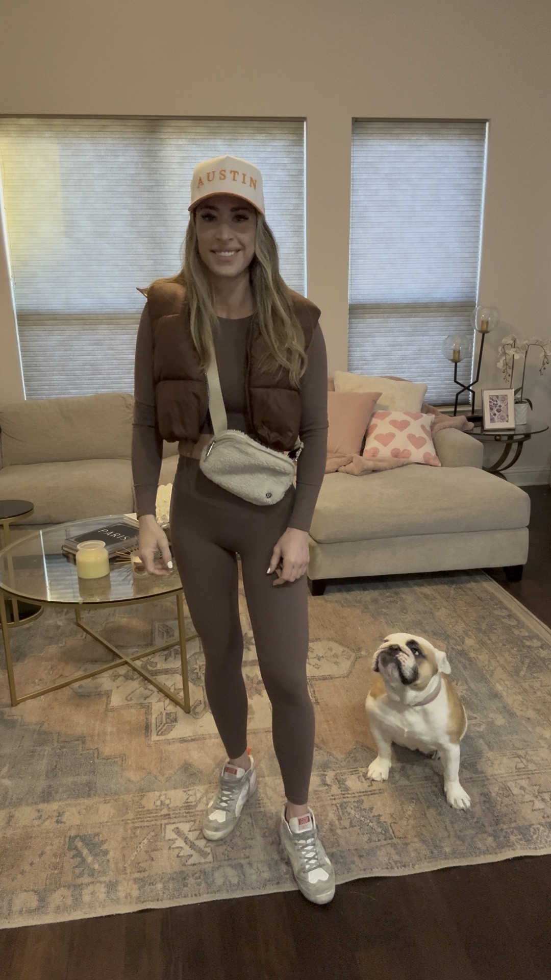 Let’s go watch some football!

#LTKfindsunder50 #LTKVideo #LTKfitness