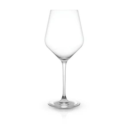 JoyJolt Layla European Crystal Red Wine Glasses 17 Oz set of 4 Stemmed Wine Glasses | Walmart (US)