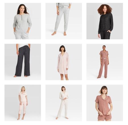 Target 40% off pajamas!! I have most of these actually and love them all 

#LTKsalealert #LTKfit #LTKunder50