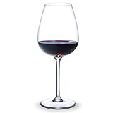 Purismo Red Wine Glass Set of 4 by Villeroy & Boch - 19.25 Ounces | Amazon (US)