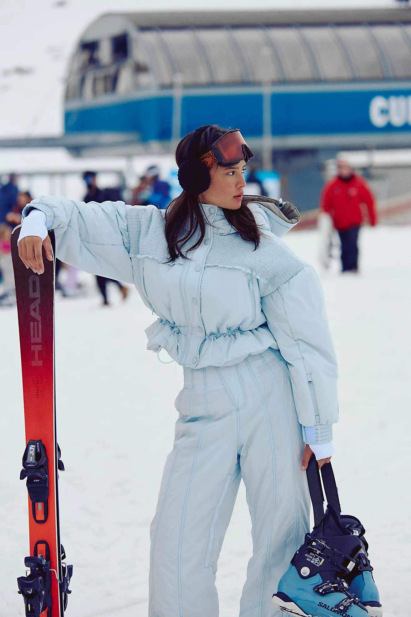 Sunday Skies Jacket | Free People (Global - UK&FR Excluded)