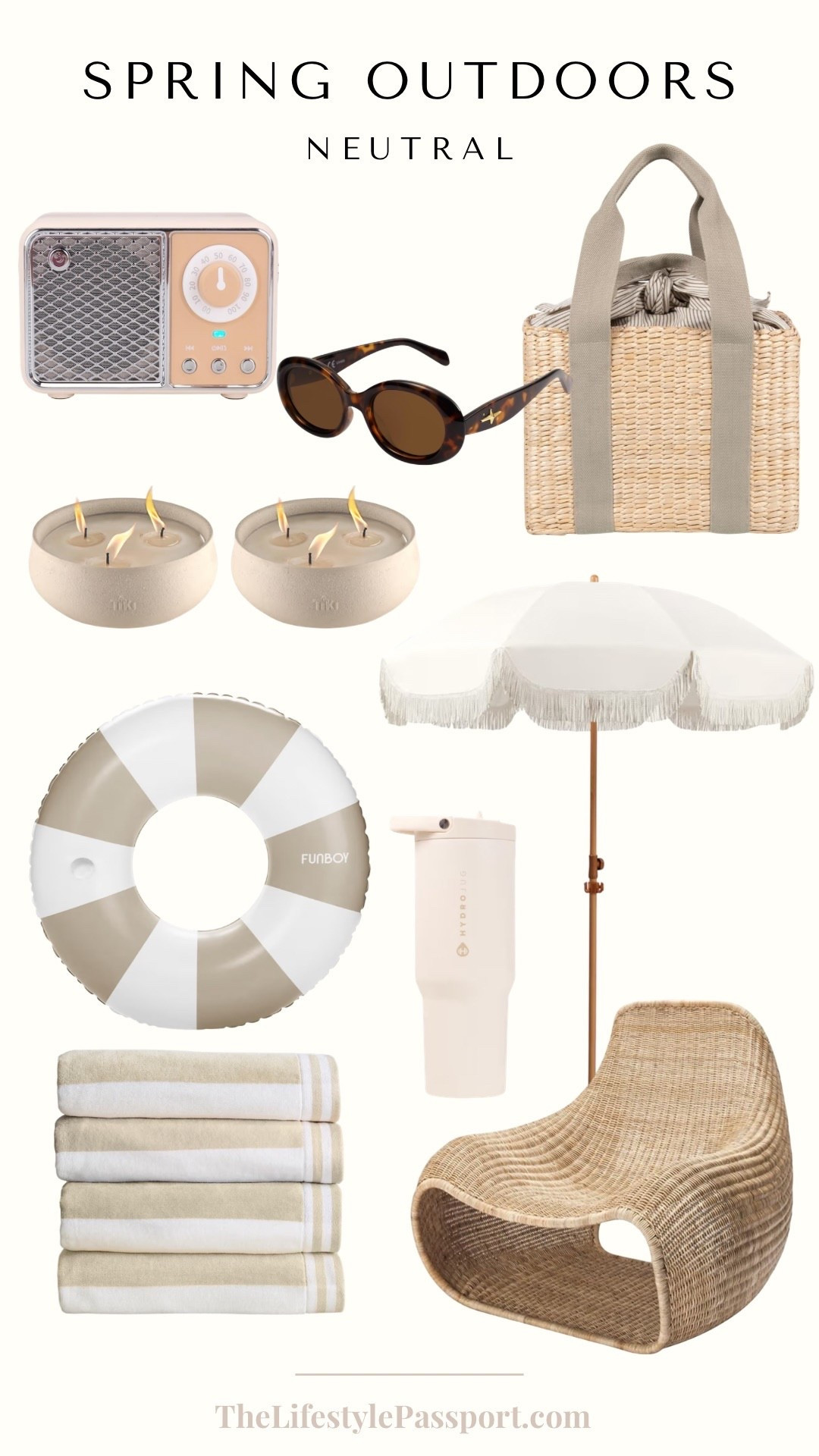 Enjoy the spring days with these outdoor essentials.

#amazon #home

#LTKSpringSale #LTKHome
