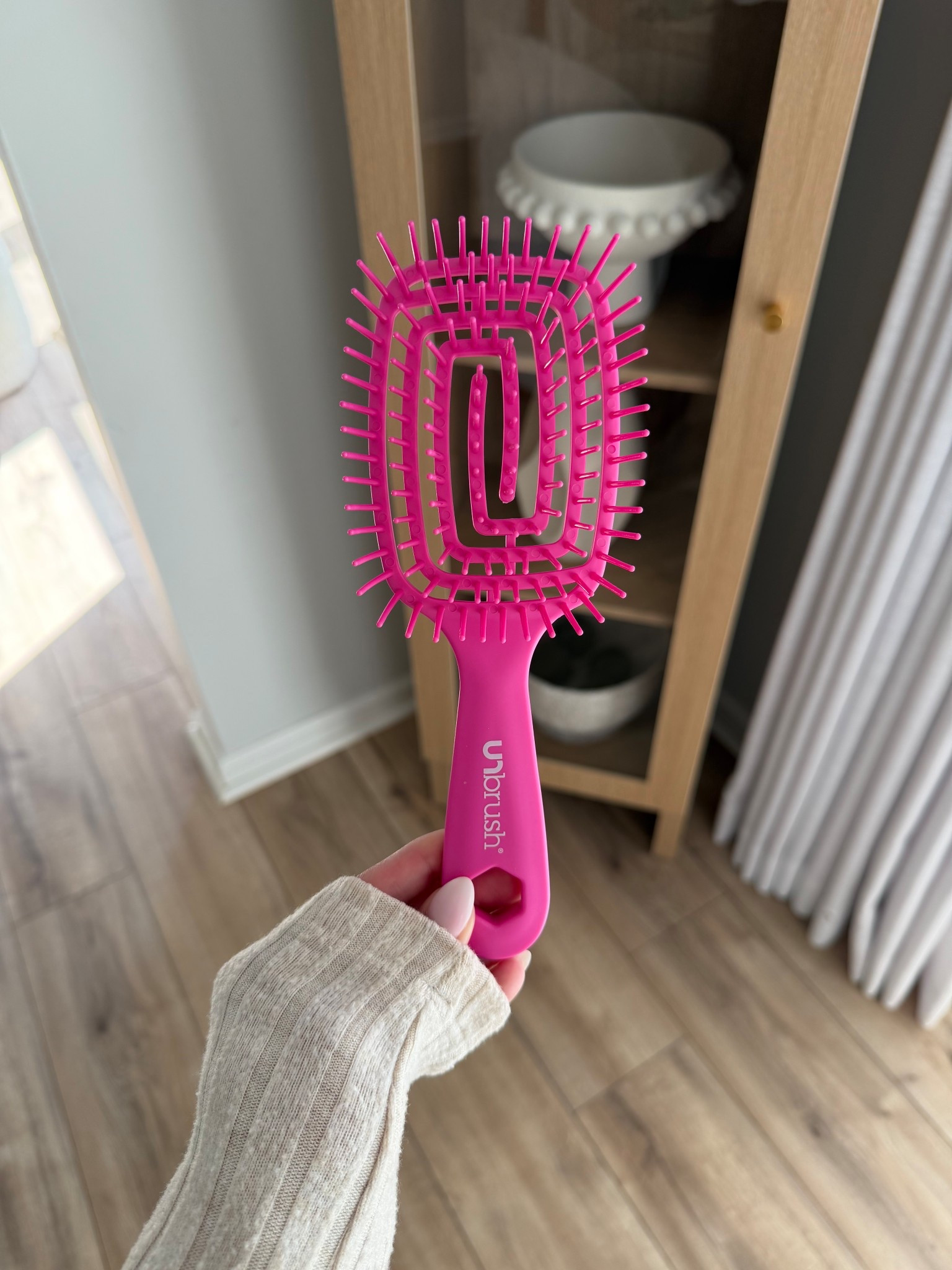 The perfect hair brush to untangle 🌸 

#LTKBeauty #LTKmomlife #LTKSaleAlert