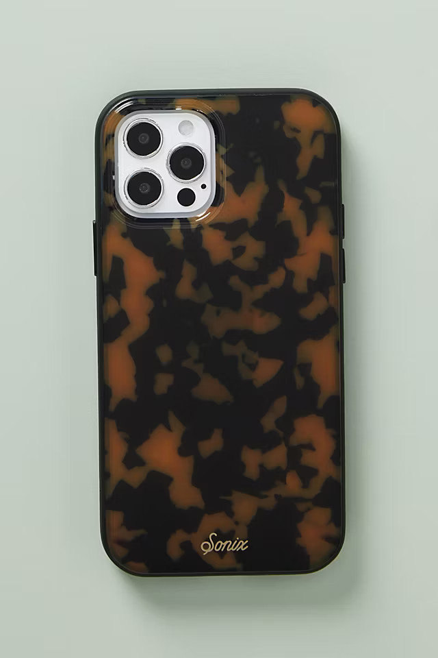 Sonix Tortoise iPhone Case | Anthropologie (US)