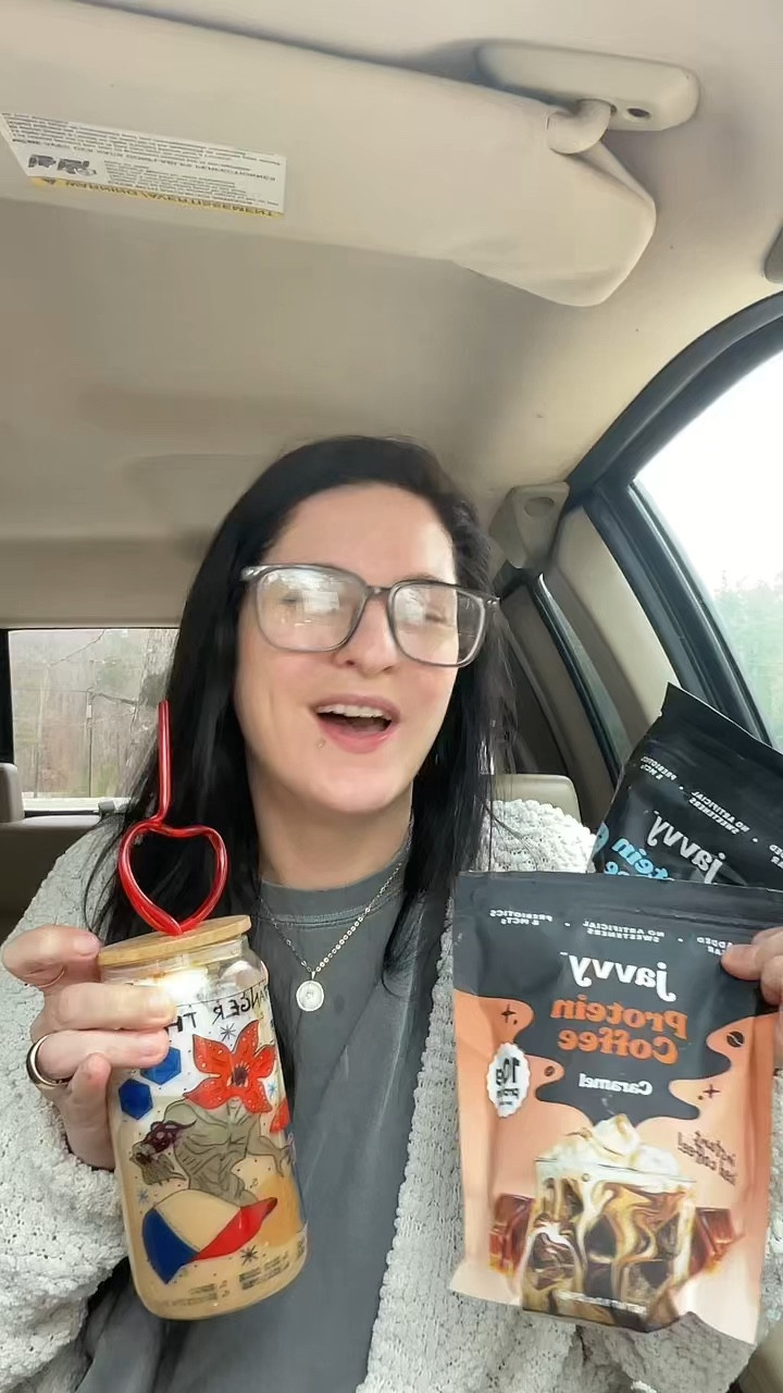 Thankful for my pr and I will be restocking both! #fyp #javycoffee #sugarbearhair #prgifted #contentcreator 

#LTKselfcare #LTKU #LTKgrwm