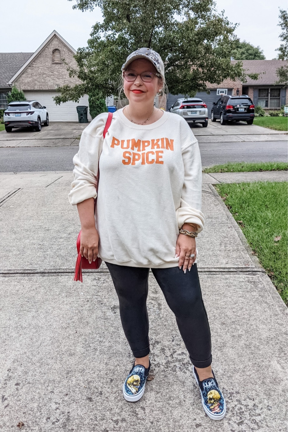Happy Pumpkin Spice Day 

#LTKSeasonal #LTKunder50 #LTKBacktoSchool