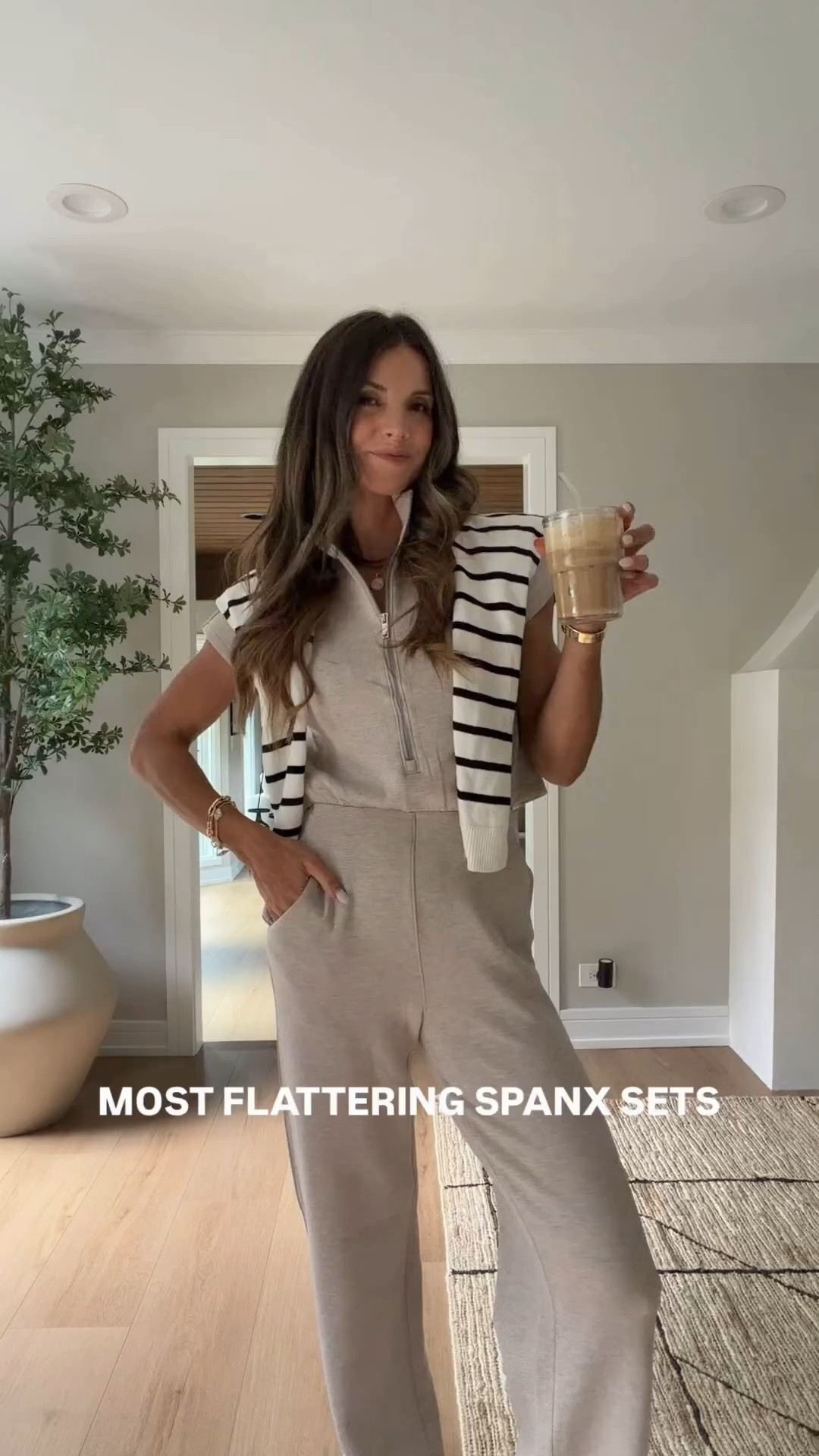 20% off these adorable sets from @Spanx but only for a limited time!! I’m 5’9” and wearing an XS tall in all pieces! THE BEST!!

#LTKHome #LTKSaleAlert #LTKTall
