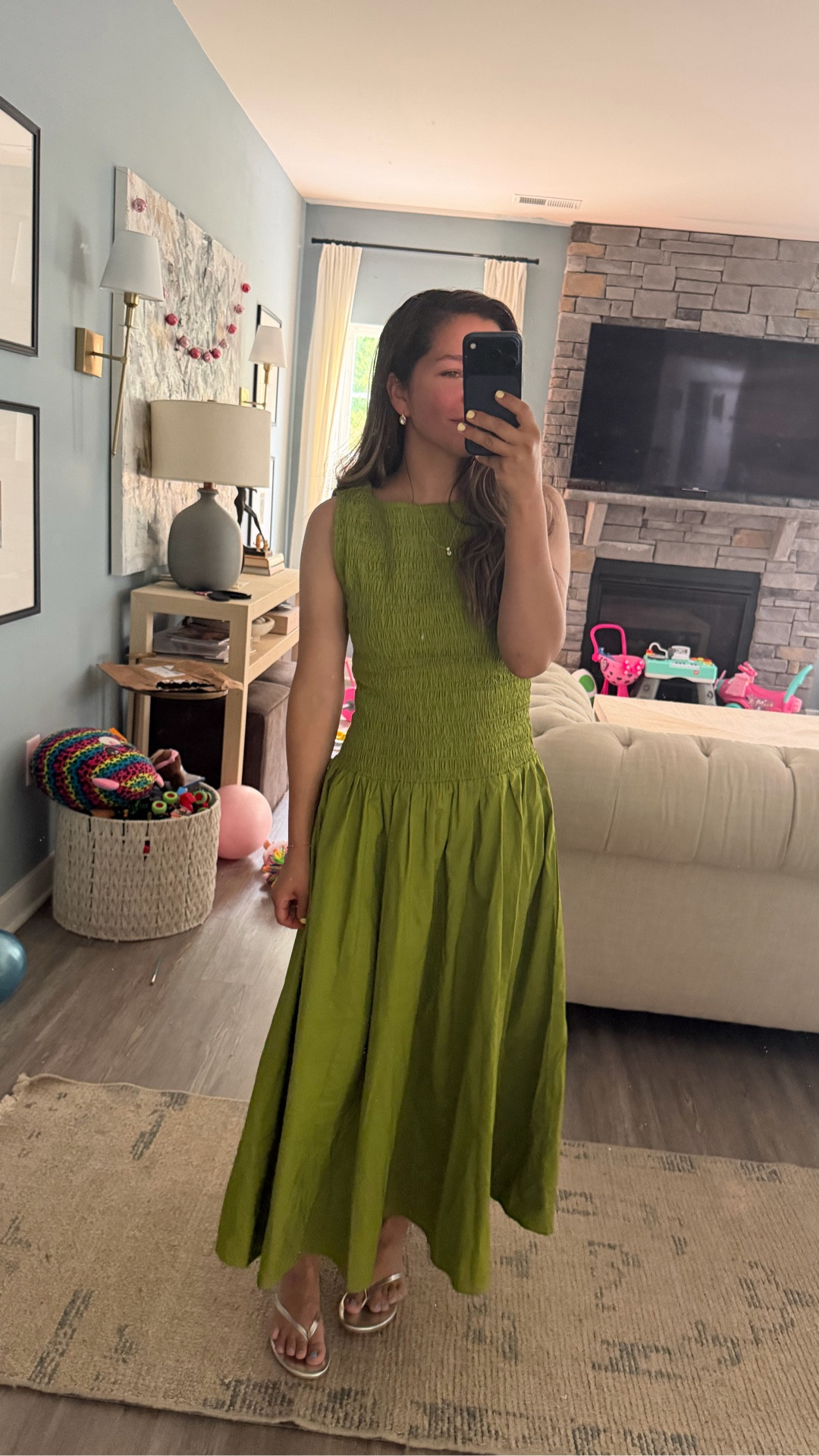 Dress is 40% off and perfect for the summer 🍋‍🟩🥑💚


Petite style
Mom outfit
Church dress 

#LTKgrwm #LTKmomlife #LTKootd