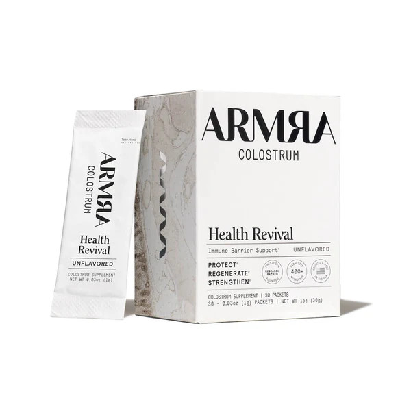ARMRA Unflavored Travel Sticks | ARMRA®