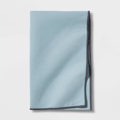 Yoga Hand Towel Blue - All In Motion™ | Target