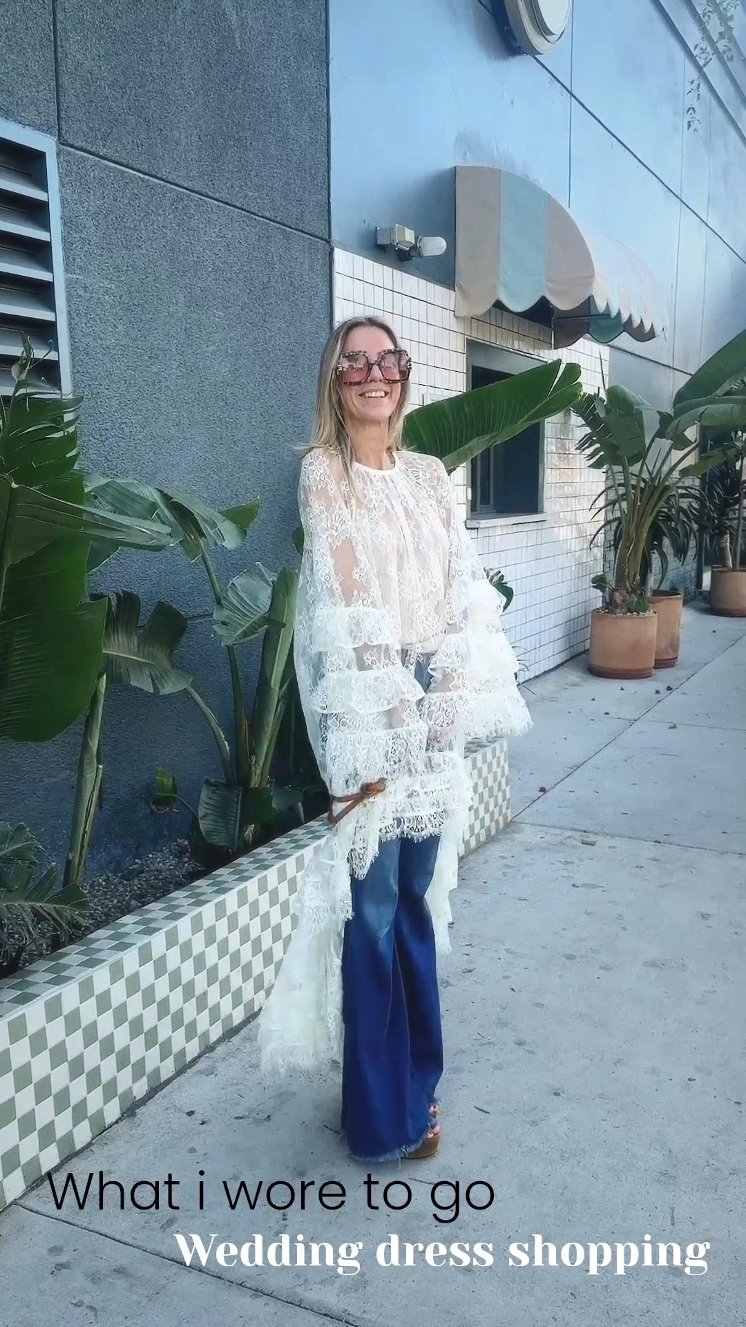 The outfit i wore to go shopping for my wedding dress. Giving Chloe vibes. 

#bridetobe
#chloe2025

#LTKWedding #LTKSeasonal #LTKStyleTip