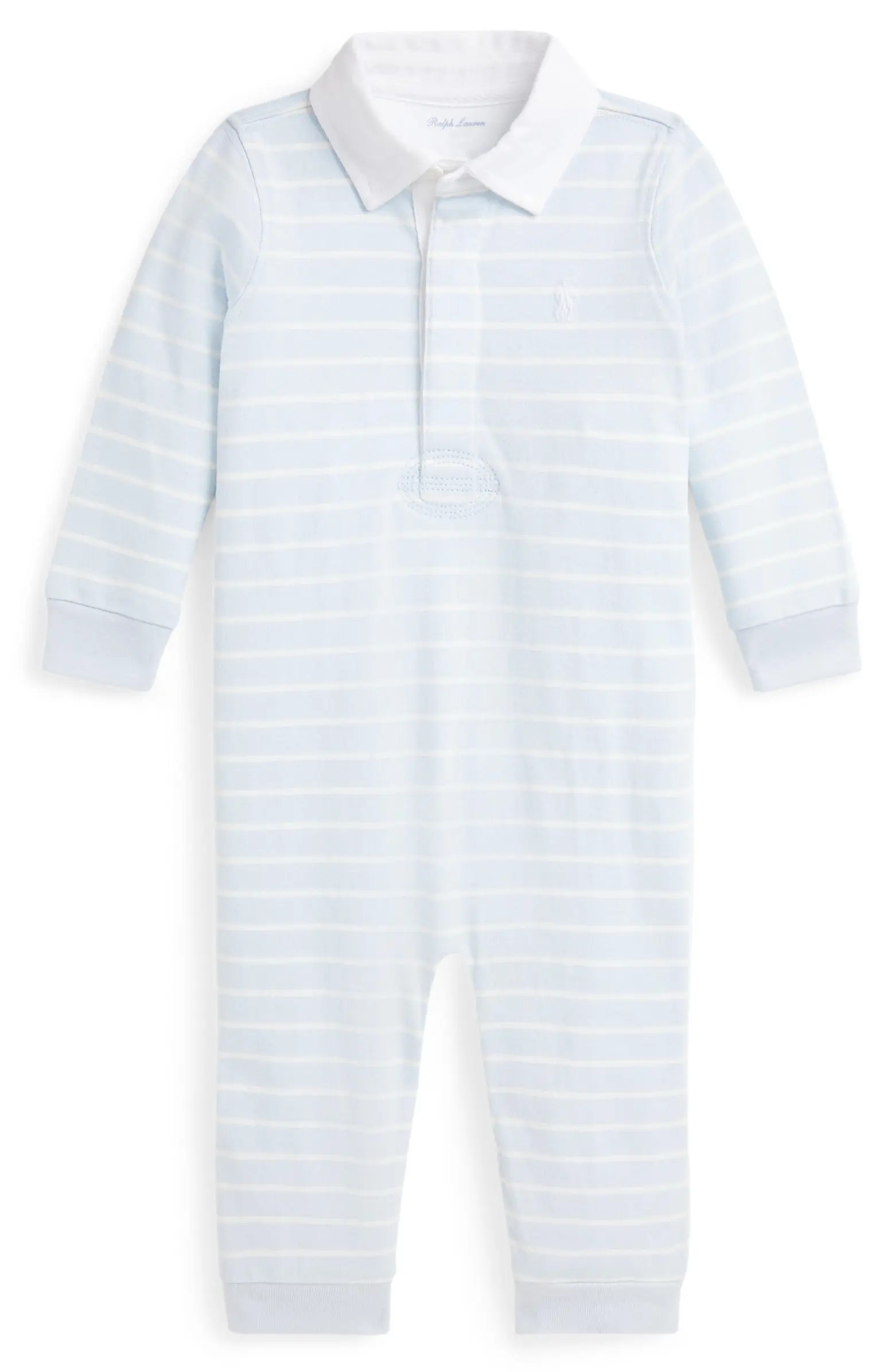 Rugby Cotton Jersey Coverall | Nordstrom