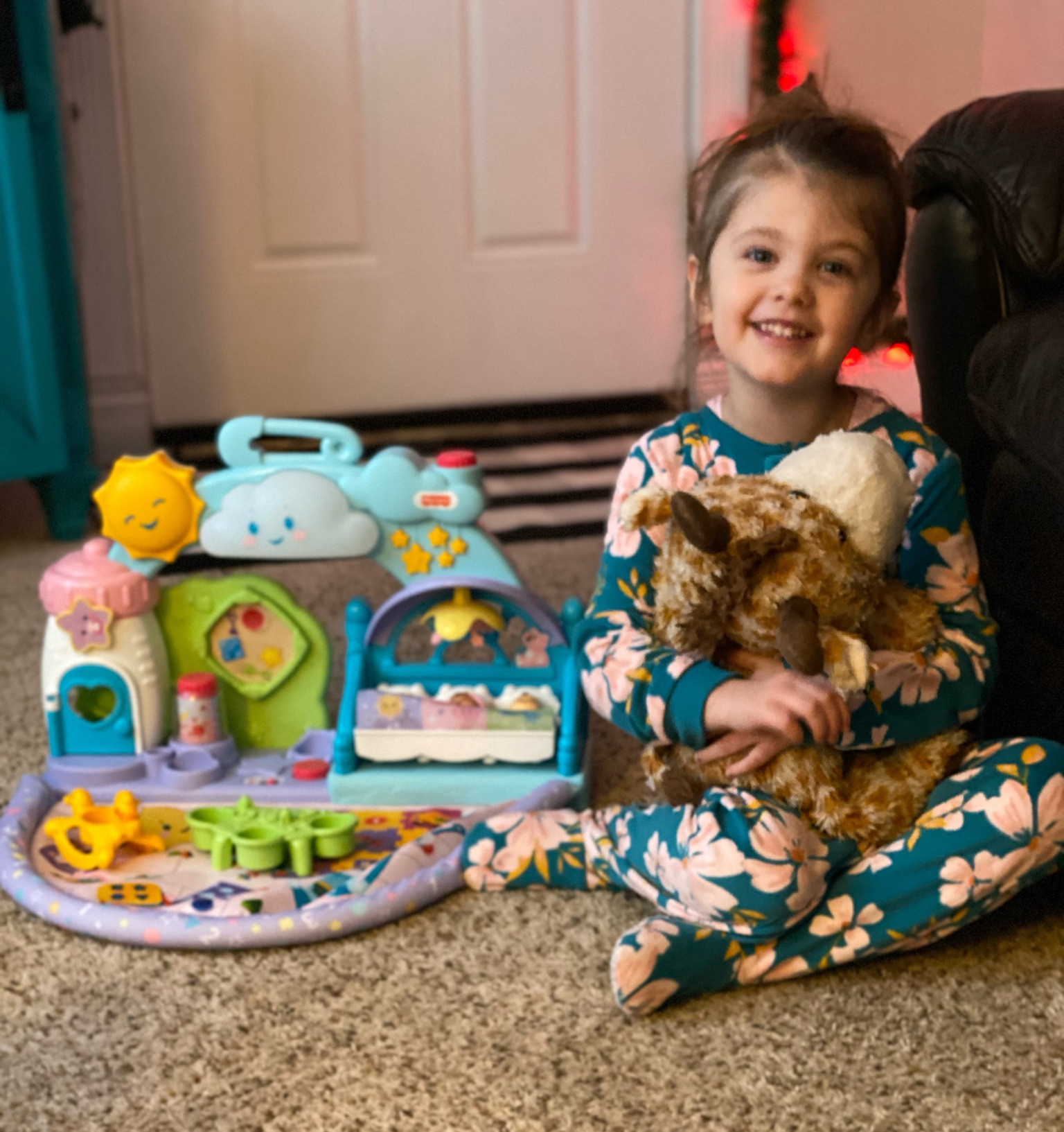 This is STILL Gabbys favorite toy two years later!! Highly recommend this one for Christmas gifts! Every day she puts her “babies” to bed before she goes down for nap or bed time. 

#LTKHoliday #LTKGiftGuide #LTKCyberweek