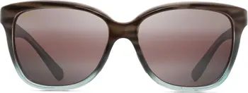 Starfish 56mm PolarizedPlus2® Cat Eye Sunglasses | Nordstrom