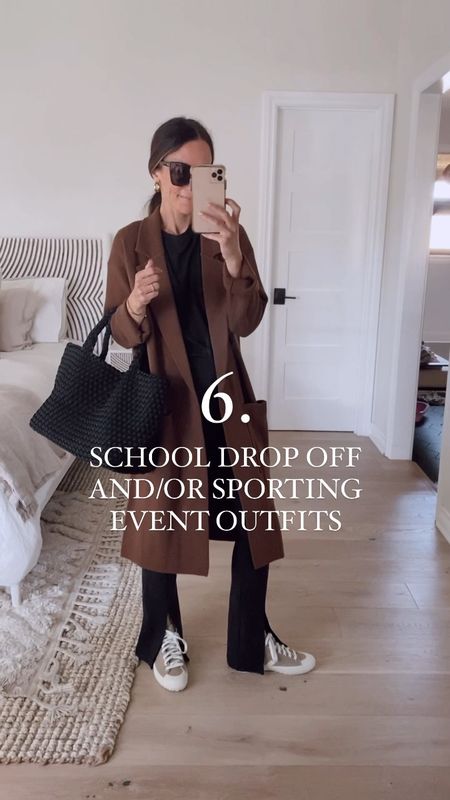6 fall outfits for school drop off or kiddo sporting events 

#LTKstyletip #LTKSeasonal