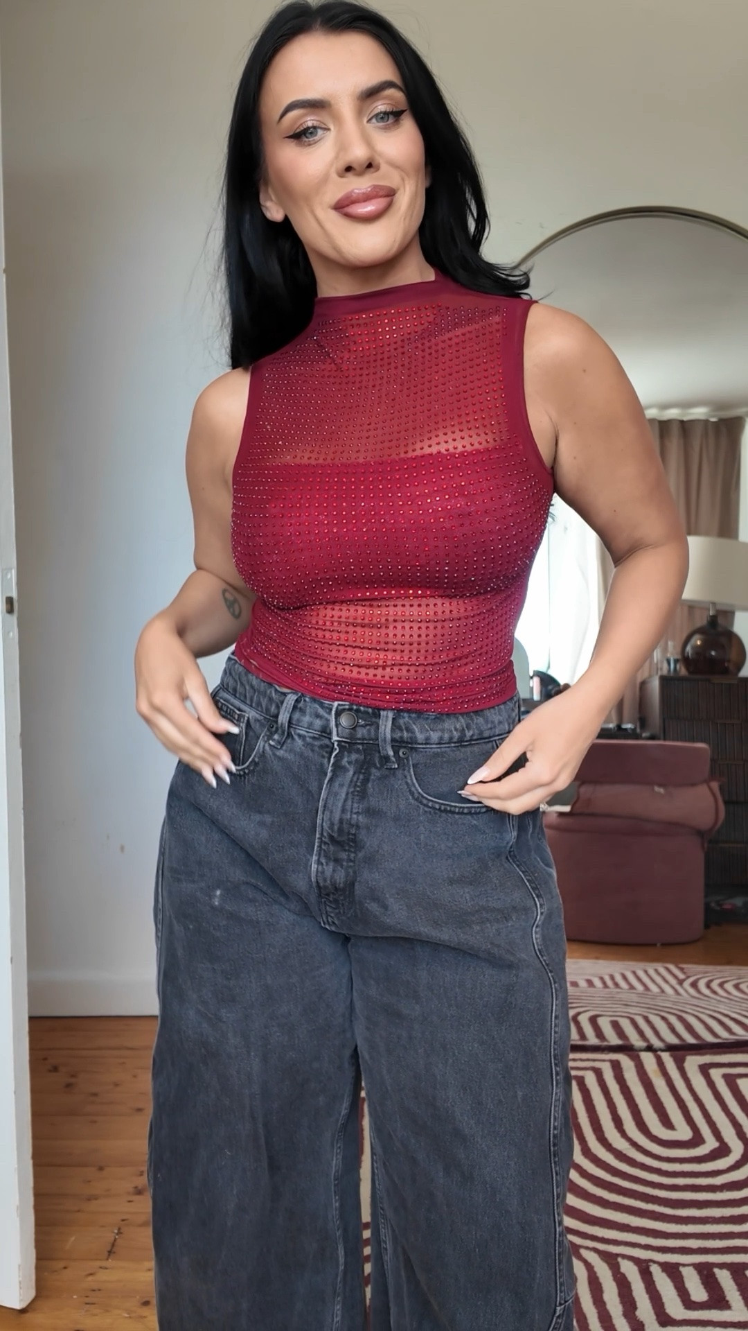 Bits and Bobs I picked up from @amazonfashion #amazonfashion #jeansandanicetop #curvyfashion #Ad

#LTKmidsize #LTKuk