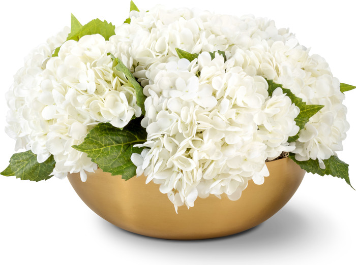 Ian Realtouch Hydrangea Arrangement | Nordstrom