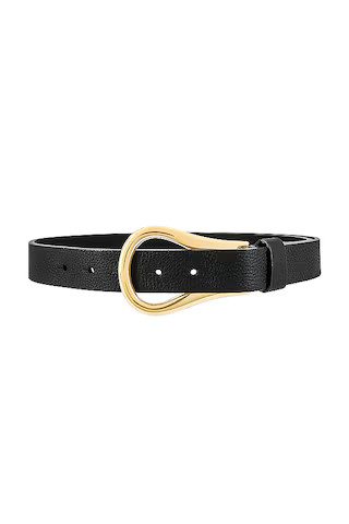 B-Low the Belt Ryder Wrap Belt in Black & Gold from Revolve.com | Revolve Clothing (Global)