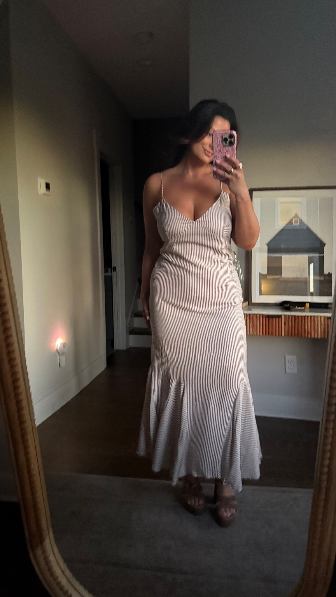 Obsessed with this dress from VICI — code BALANCED_BRITTANY / wearing a size extra large! 

#LTKSeasonal #LTKStyleTip #LTKSpringSale