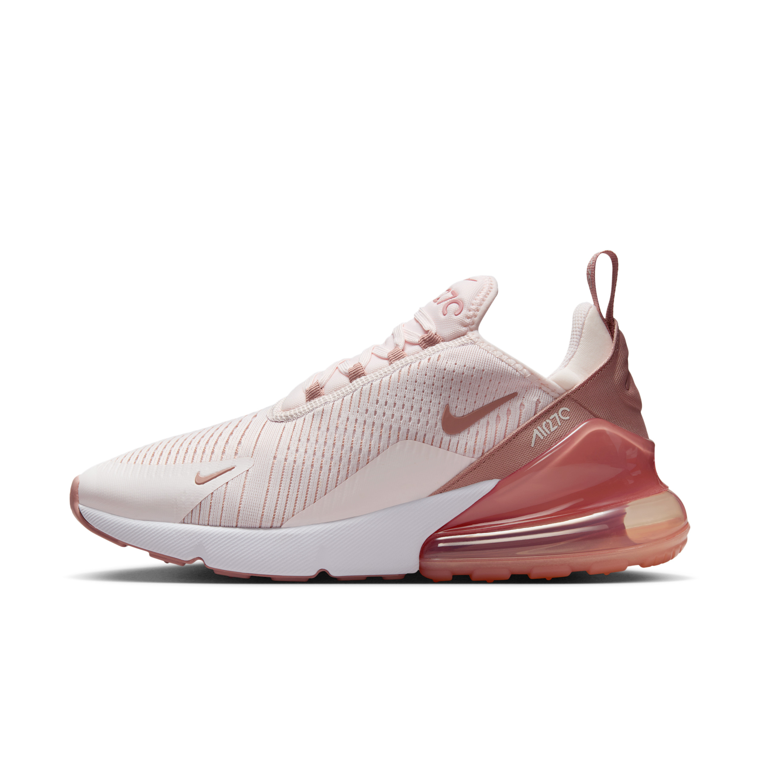 Nike Women's Air Max 270 Shoes in Red | HJ3222-600 | Nike (US)