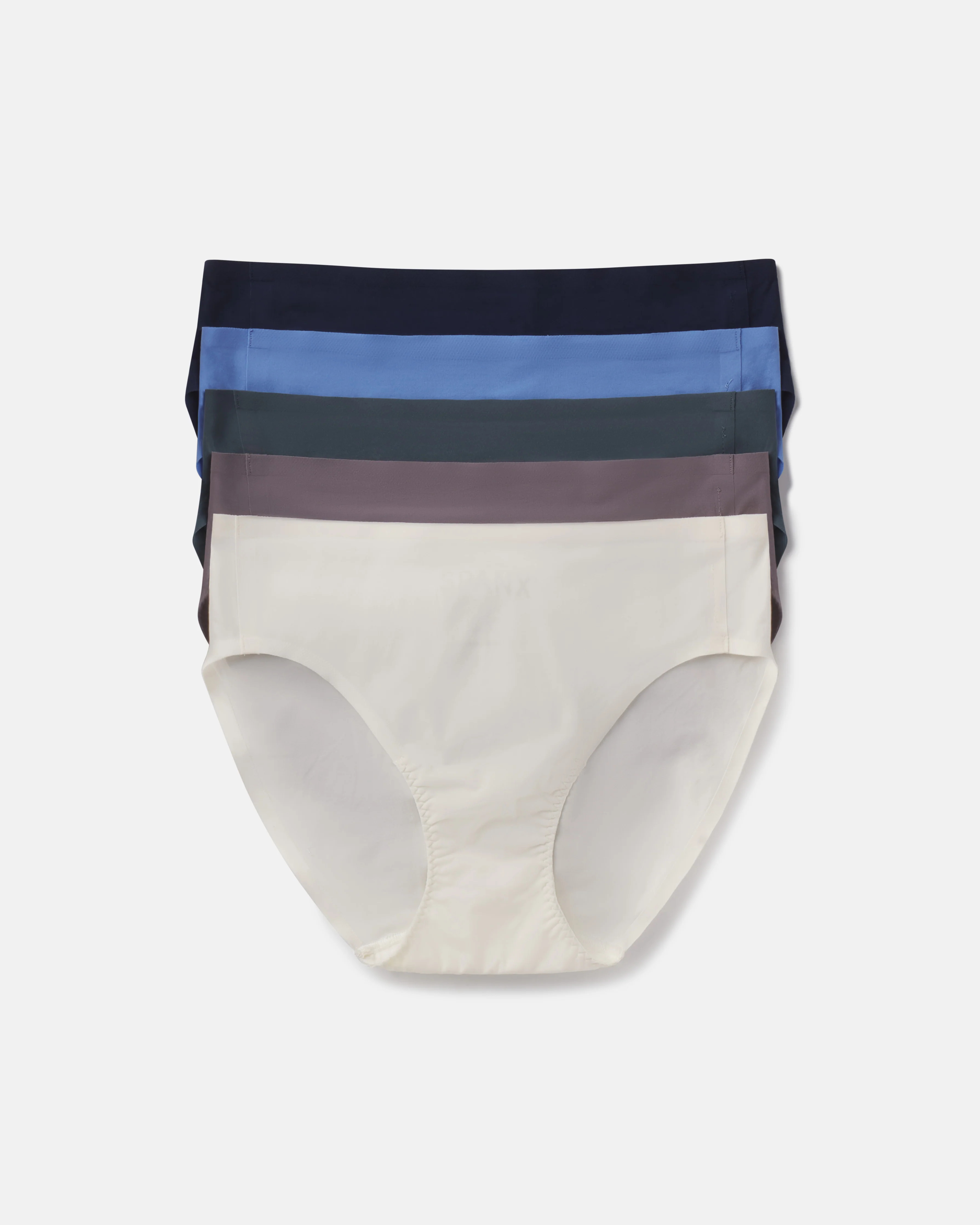 SPANX® Fit-To-You Bikini 5-Pack Gift Box | Spanx