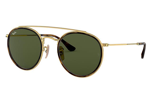 ROUND DOUBLE BRIDGE | Ray-Ban (US)