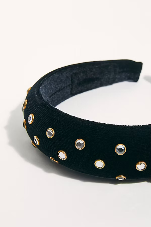 Rhinestone Molly Headband | Free People (Global - UK&FR Excluded)