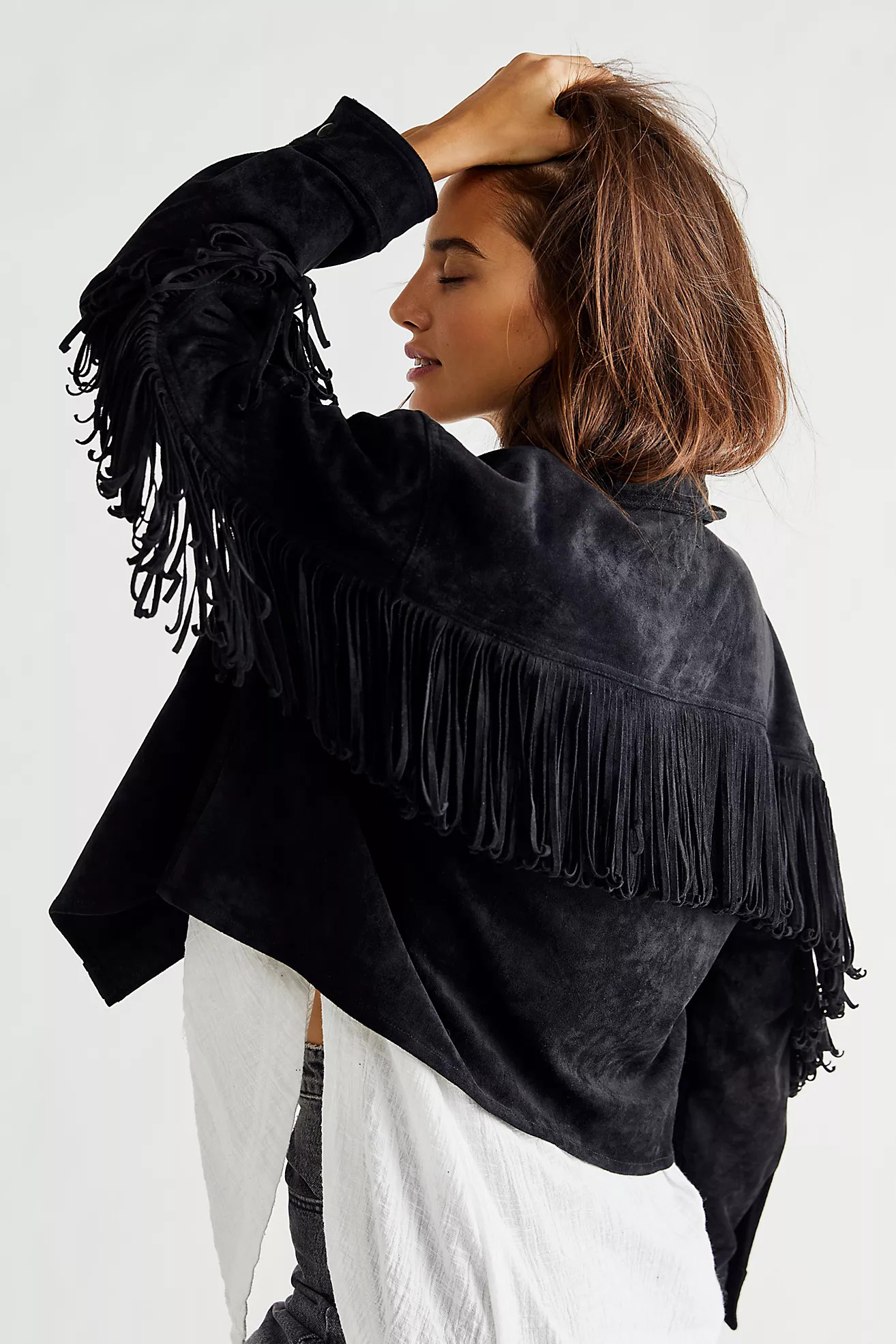 Twist & Shout Vegan Jacket | Free People (Global - UK&FR Excluded)