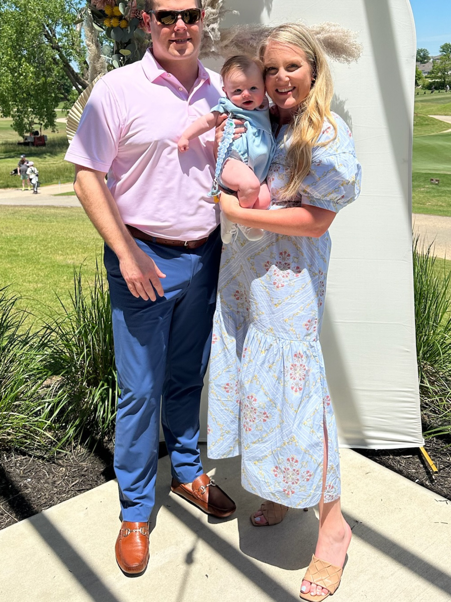 🚨Under $40!!!🚨 my favorite postpartum dress is 60% off!! Such a great color for a boy mom for family photos or a newborn session 

Blue dress, midi dress, postpartum dress, midsize, drawstring waist, balloon sleeves 

#LTKFindsUnder50 #LTKSummerSales #LTKStyleTip