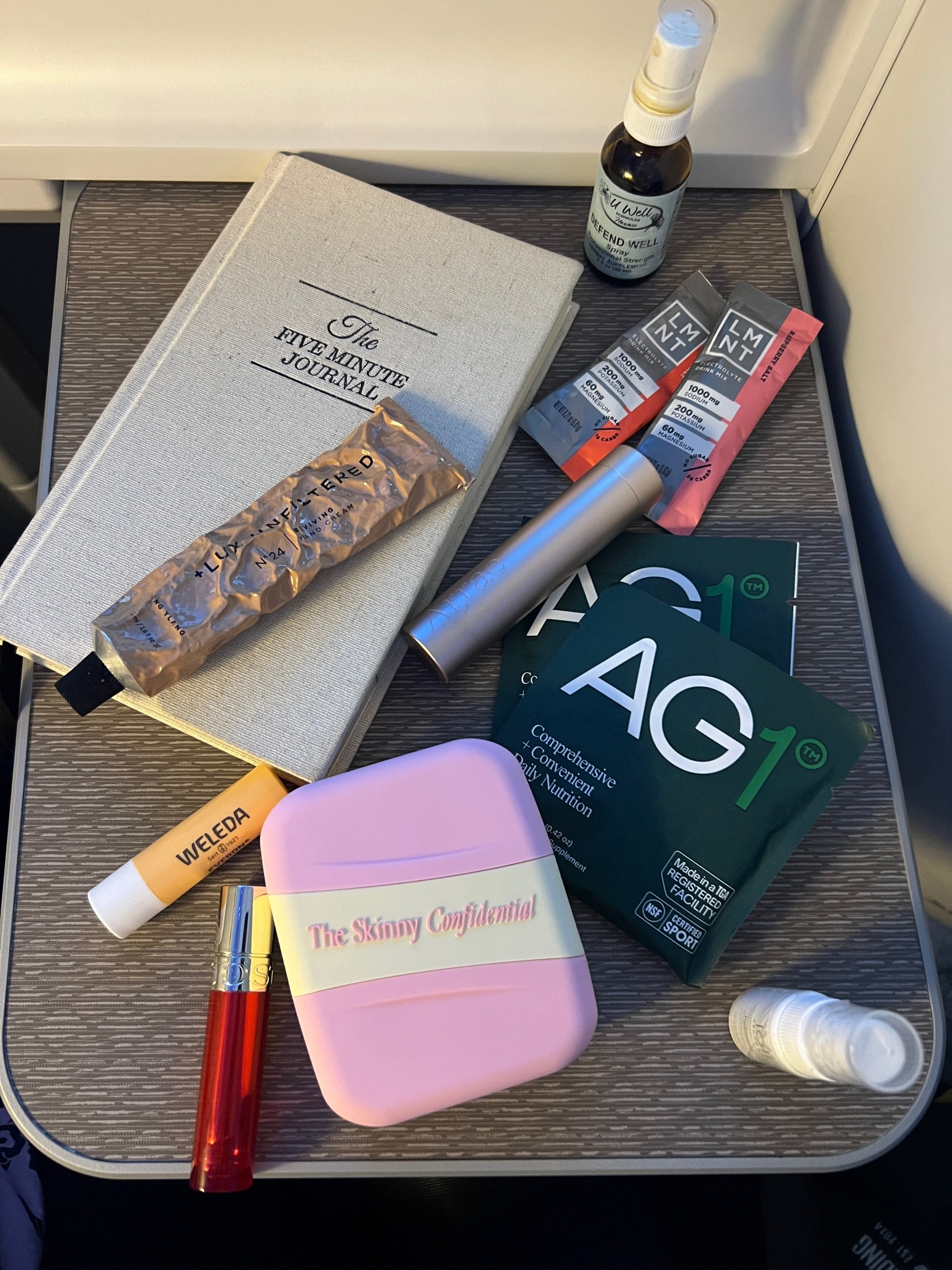 Travel Companions 

#LTKBeauty #LTKOver40 #LTKTravel