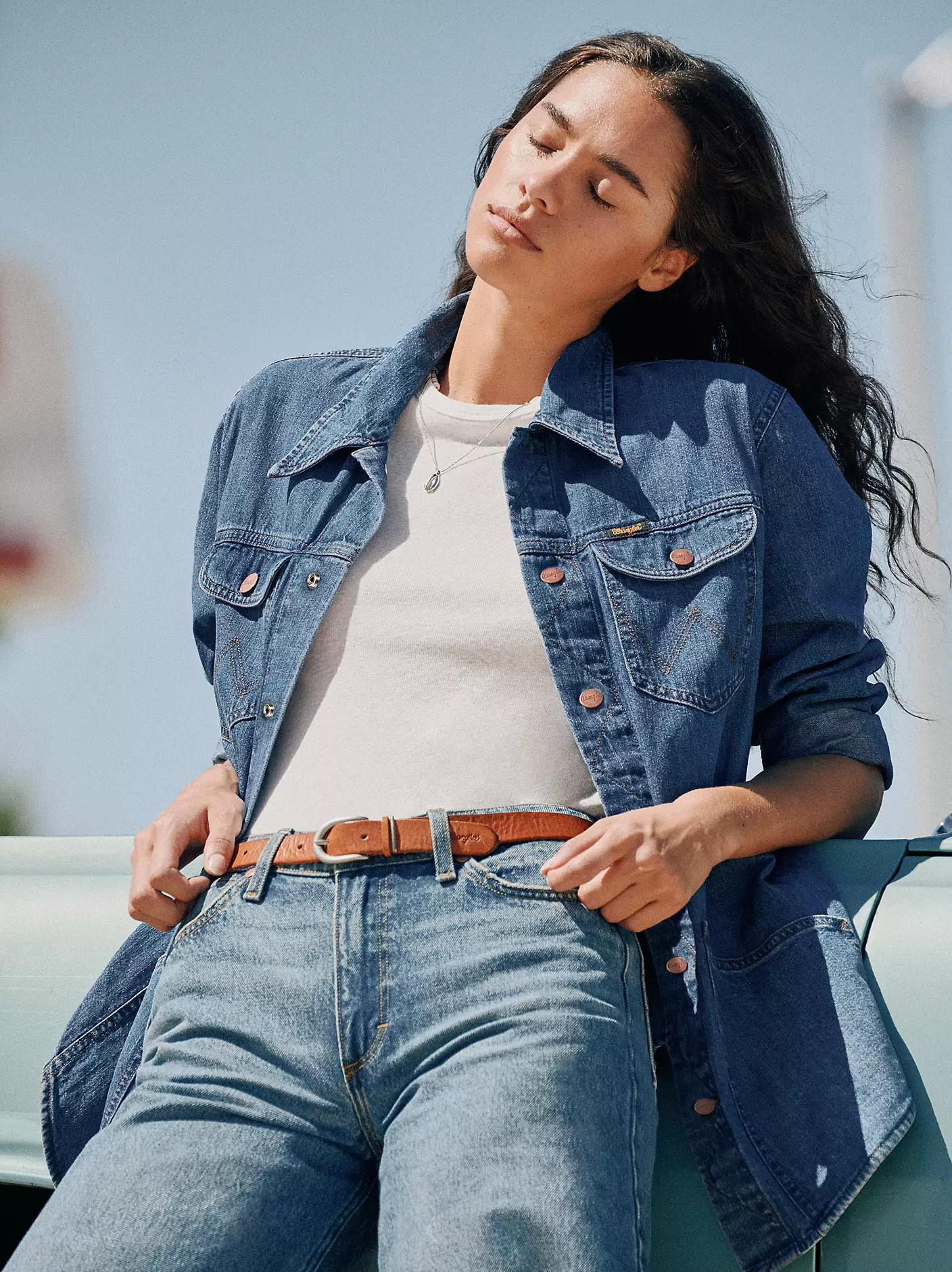 Women's Range Shirt | Wrangler
