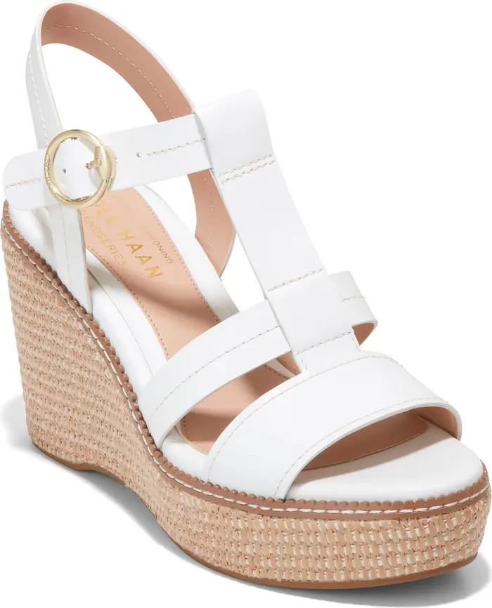 Cloudfeel Espadrille Wedge Sandal (Women) | Nordstrom Rack