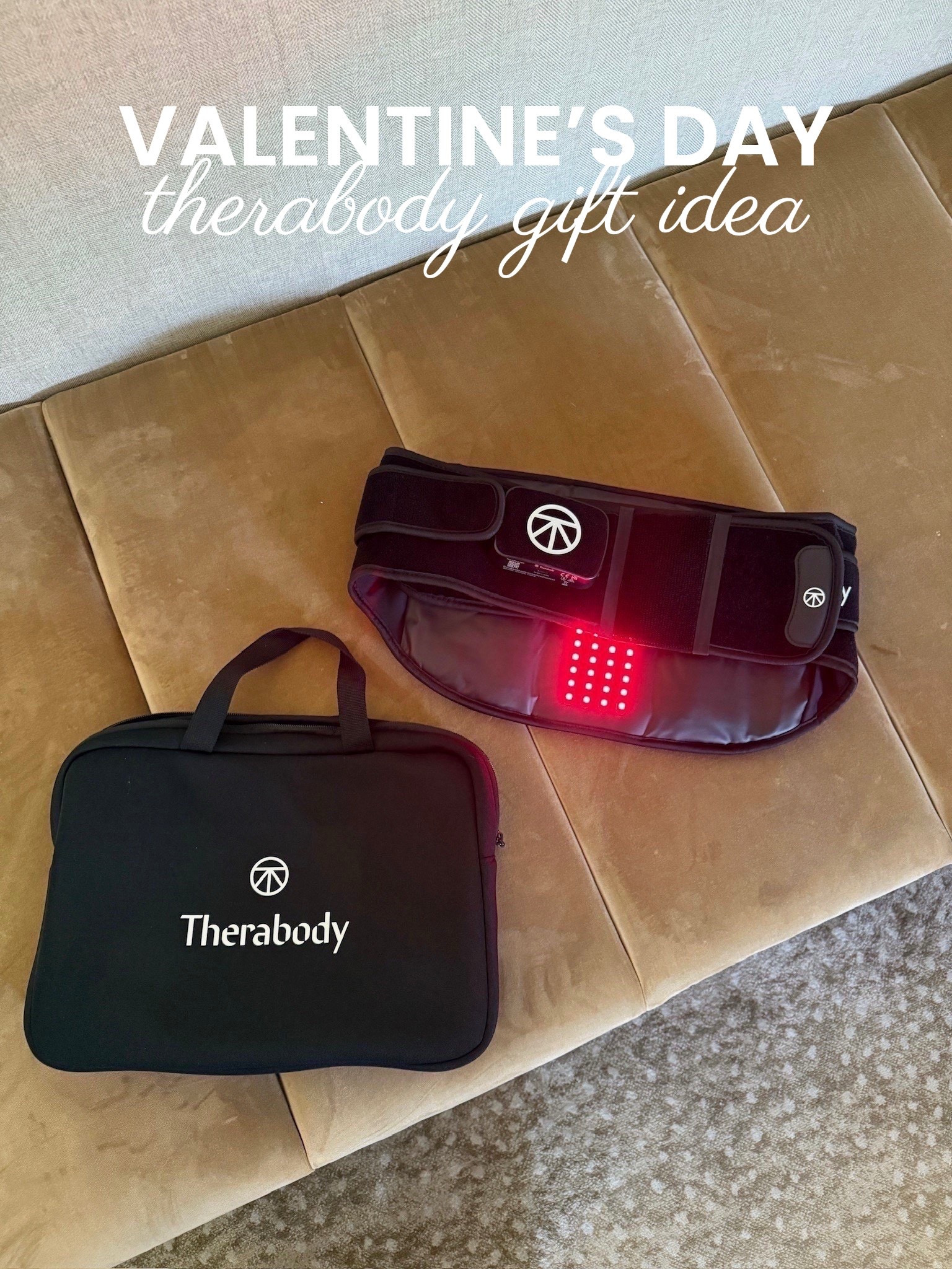 I’ve been loving this thermback from Therabody!!

Therabody, active, fitness, fitness gifts, health gifts, health & wellness, health & wellness gifts, gift idea, Grace White Fit, Grace White

#LTKActive #LTKSeasonal #LTKFindsUnder100