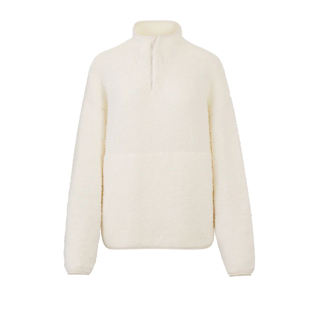 COZY KNIT PULLOVER | SKIMS (US)