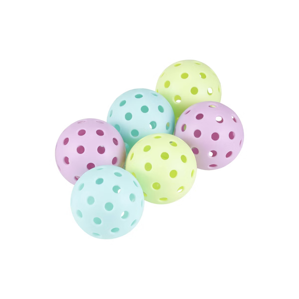 Pickle O'Joe 6pk Balls Pickleballs | Target